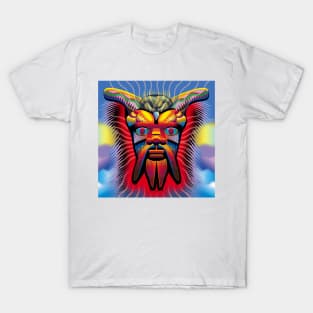 Mask of Satyr T-Shirt